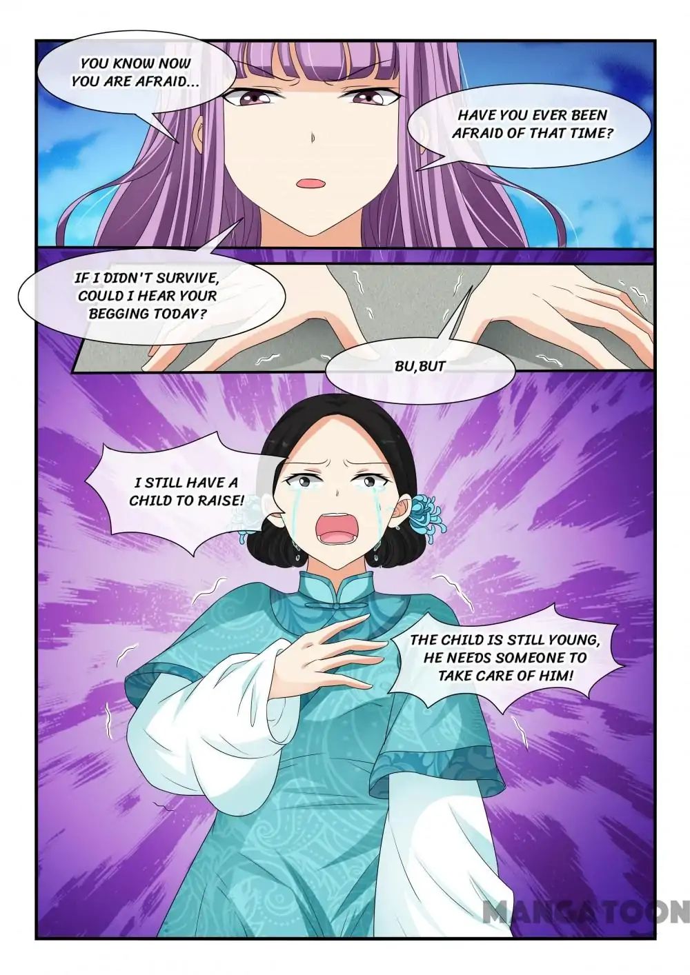 Outrageous Princess Chapter 107 5